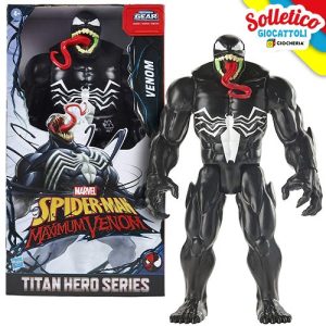 Venom Blast Gear – Titan Hero Series: Hasbro