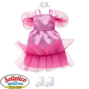 Barbie – Vestiti e Accessori (Rosa)