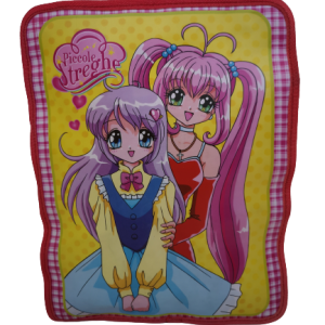 Zainetto Piccole Streghe manga con gadget