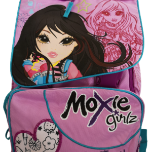 Zaino estensibile Moxie Girlz