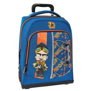 Zaino Trolley Premium New Lyon Game