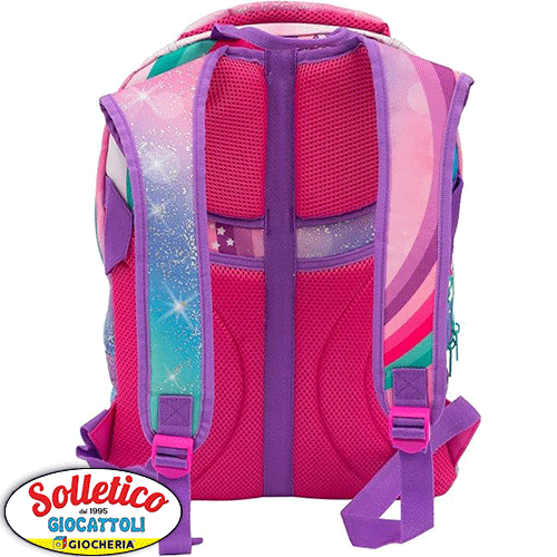 Zaino Unicorn GoPop: Stile e Comfort per un Nuovo Anno Scolastico Fantastico! - immagine 3