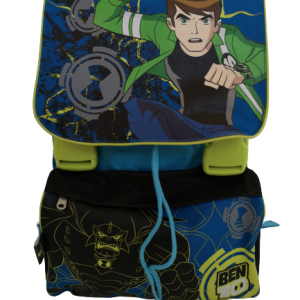 Zaino estensibile Ben 10