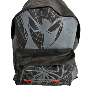 Zaino The amazing Spider-Man colore nero