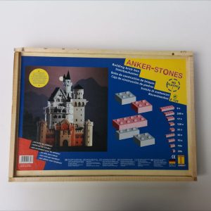 Zrost – Anker Stones – Mattoncini in pietra