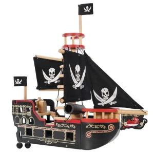LE TOY VAN -GALEONE DEI PIRATI BARBAROSSA