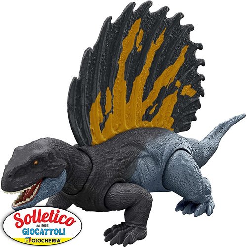 Jurassic World Dino Trackers: Strike Attack – 4 Dinosauri Assortiti con Realtà Aumentata - immagine 5