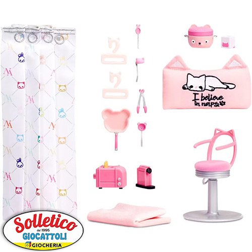 NaNaNa Surprise Kitty: Cat Camper - immagine 7