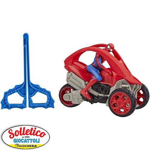 Moto Spider-Man – Rip N Go: Sfreccia all’avventura con il tuo eroe preferito! - immagine 4