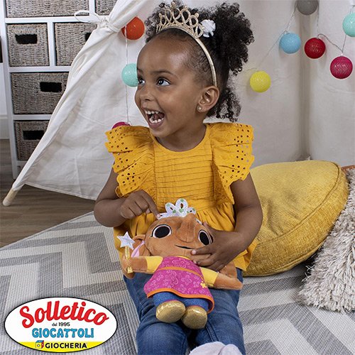 Bing – Sula 30 cm: Avventure morbide con la tua elefantessa preferita! - immagine 7