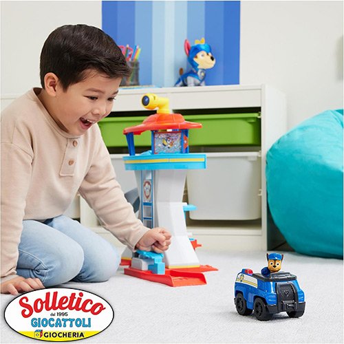 Paw Patrol – Torre di Controllo: Salvataggi ad Alta Quota con Chase! - immagine 3