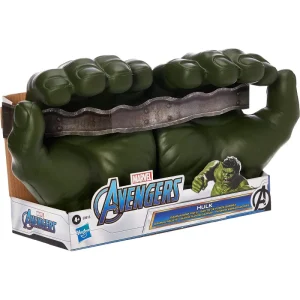 Hasbro Marvel Avengers – Pugni di Hulk – E0615 – Hasbro | 38 cm x 23 cm x 13 cm