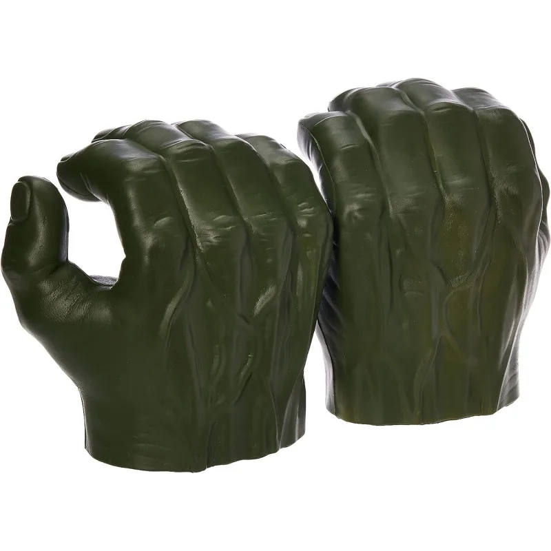 Hasbro Marvel Avengers – Pugni di Hulk – E0615 – Hasbro | 38 cm x 23 cm x 13 cm - immagine 3