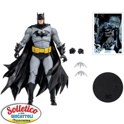 DC Multiverse: Figure Batman – Il Cavaliere Oscuro Prende Vita! - immagine 4