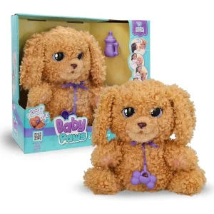 BABY PAWS Labradoodle – IMC Toys | 30cm x 29cm x 15cm