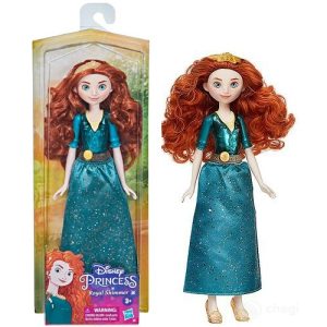 Principessa Merida Royal Shimmer