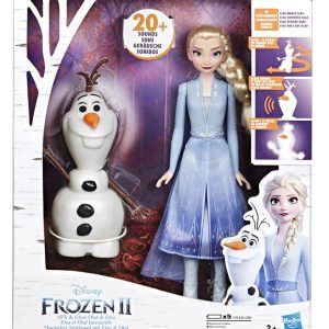 bambola frozen