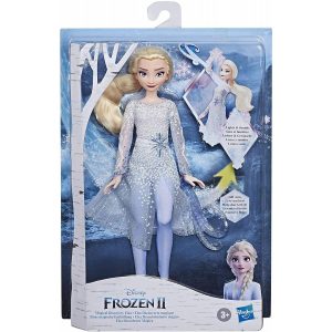 bambola frozen