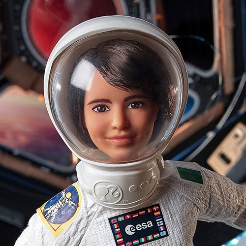 Barbie: Samantha Cristoforetti - immagine 6