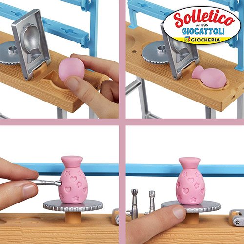 Barbie Self-Care (Studio Arte): Mattel - immagine 5