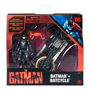 batman giocattolo