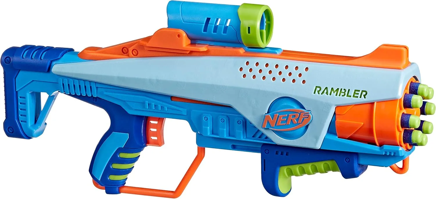 Nerf Elite Junior JR Rookie Pack | 46cm x 29cm x 9cm - immagine 4