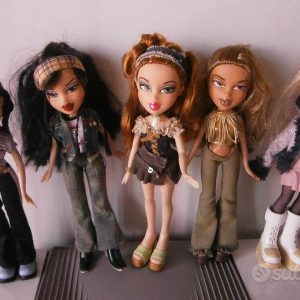 bratz bambole