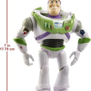 buzz lightyear giocattolo
