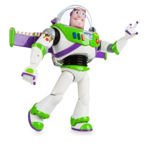 buzz lightyear giocattolo
