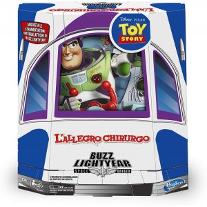 buzz lightyear giocattolo