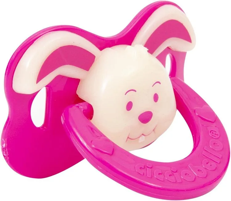 Set accessori Cicciobello 2 Ciucci e 2 Biberon | 21cm x 19cm x 0,2cm - immagine 7
