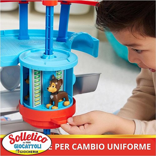 Paw Patrol – Torre di Controllo: Salvataggi ad Alta Quota con Chase! - immagine 8