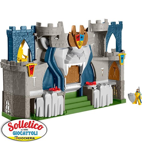 Castello del Leone: Un Regno di Avventure per Bambini! - immagine 9