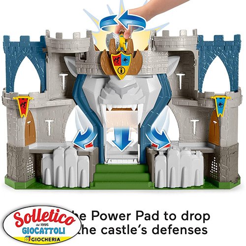 Castello del Leone: Un Regno di Avventure per Bambini! - immagine 8