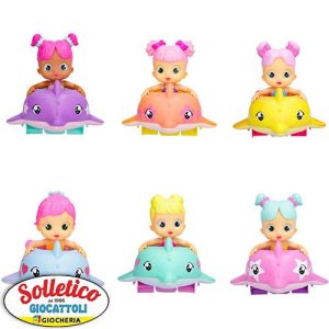 Bloopies Floaties Dolphins: Tuffati nel Divertimento con i Mini Delfini Nuotatori!