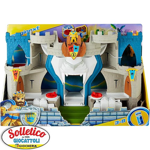 Castello del Leone: Un Regno di Avventure per Bambini! - immagine 2