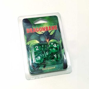 Dragonbane – Set di Dadi