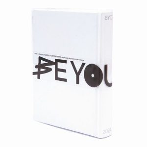 Diario BeYou Extra White 23/24 12,5 x 16,5 cm
