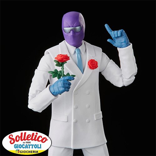 Esplora l’Incredibile Azione di Marvel Legends Series – Marvel’s Rose! - immagine 4