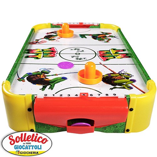 Tartarughe Ninja – Air Hockey: Sfide Epiche A Casa Tua! - immagine 6
