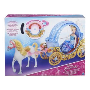 HASBRO – Disney princess carrozza di Cenerentola