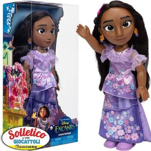 Disney Encanto: Bambola Isabela da 35cm – Porta a casa la Magia!