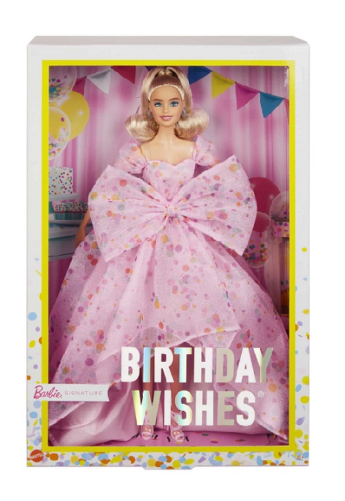 Barbie Birthday Wishes - immagine 2