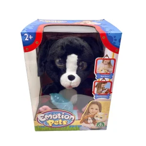 Emotion Pets – Cane che Beve e Piange – Giochi Preziosi | 17cm x 20cm x 27cm