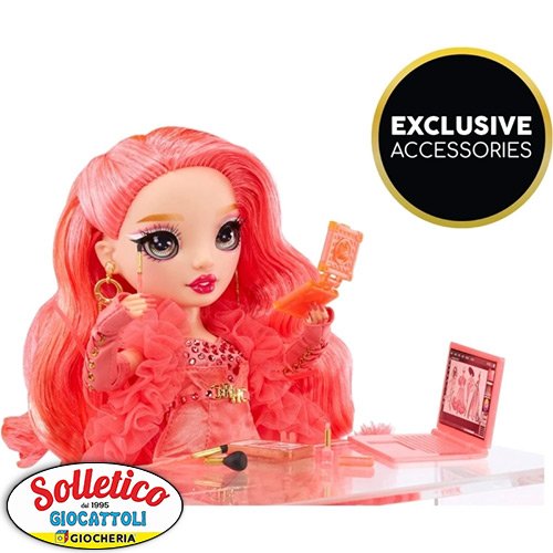 Rainbow High – Priscilla Perez: Scatena la tua creatività con la fashion doll più amata! - immagine 6