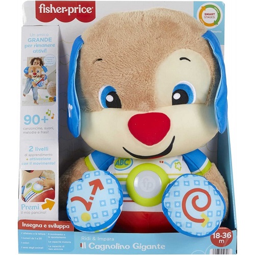 Fisher Price Il cagnolino gigante