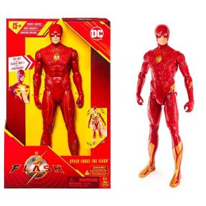Flash DC Action Figure