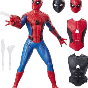 giocattoli di spider man