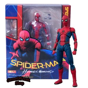 giocattoli di spider man