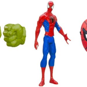 giocattoli di spider man